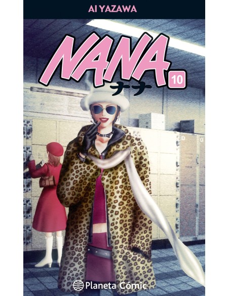 NANA Nº10 NUEVA EDICION